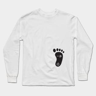 Xian Step Long Sleeve T-Shirt